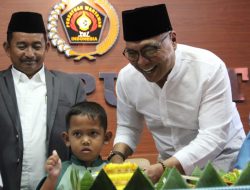 Doa Yatim Iringi Tasyakuran: PWI Resmi Kembali ke Rumah Lama di Lantai 4 Dewan Pers