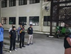 Tiga Pilar dan Warga Depok Jaya Kompak Perkuat Siskamling