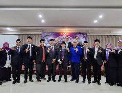 Pengurus Korwil Priangan Timur dilantik, Sekum minta tingkatkan Kepedulian