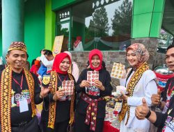 PWDPI Dukung Ekonomi Kerakyatan Lewat Bazar UMKM Merah Putih