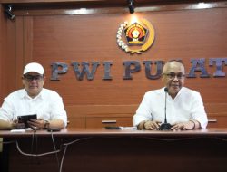 PWI Pusat Apresiasi Pengembalian Kartu Pers Wartawan CNN Indonesia oleh Istana