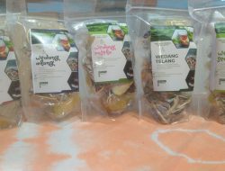 Wedang Mbah Noyo: Minuman Tradisi dengan Sentuhan Modern untuk Gaya Hidup Sehat