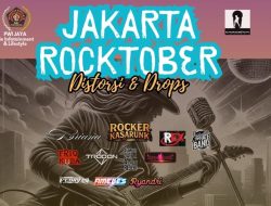 Jakarta Rocktober, Malam Kolaborasi Rock dan EDM di Tease Club Emporium