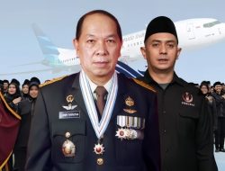 Menuju Era Baru Gemilang, Perisai SI Apresiasi Glenny Kairupan Jadi Dirut Garuda Indonesia