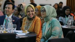 Nuraa Women’s Institute saat menggelar Konferensi Internasional tentang Sustainable Development Goals. (Dok. Istimewa)