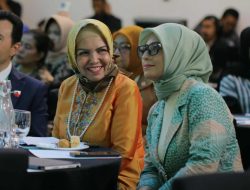 Konferensi Internasional NWI: Perempuan UMKM sebagai Penggerak Ekonomi dan Pembangunan Berkelanjutan