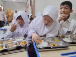 Pentingnya Gizi Seimbang Bagi Anak Berkebutuhan Khusus di Program MBG