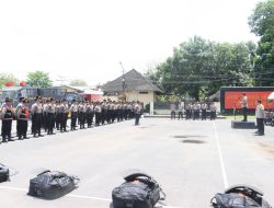 Dirpamobvit Baharkam Polri Tekankan Transformasi Kultural dan Kesiapan Pengamanan MotoGP di Lombok Tengah