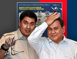 Hasil Survei ISC: Rapor Merah Menteri Perumahan Nodai Citra Prabowo