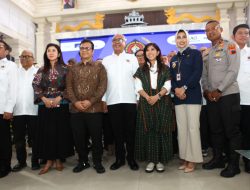 Menkomdigi Saksikan Pengukuhan PWI Persatuan, Tegaskan Dukungan pada Kebebasan Pers