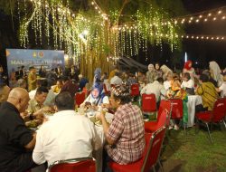 Malam Silaturasa PWI di Surakarta: Menyatukan Semangat ‘Sakinah, Mawaddah, Warahmah’