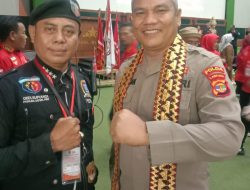 Panglima Satbel Pers DPP PWDPI Ucapkan Selamat HUT ke-80 TNI: Jaga Sinergi Menuju Indonesia Emas