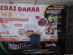Kedai Dahar KWD: Nikmati Masakan Jawa Sambil Bernyanyi di Kartasura