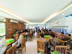 Rapat Kerja dan Gathering ARSSI Bogor Raya 2025: “Visionary Leaders in an Evolving Era” Dorong Kolaborasi dan Kepemimpinan Rumah Sakit