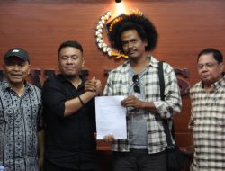 Dualisme PWI Banten Berakhir, Semua Pihak Terima Keputusan PWI Pusat