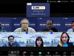 PT. Bina Indocipta Andalan Menyelenggarakan Webinar dengan Tema : Bedah Tuntas SPT Tahunan OP Mudah,Cepat, Dan Aman Dengan Coretax