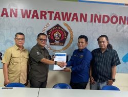 Rudolf Simbolon Ditunjuk Sebagai Plt Ketua Pokja Walikota Jakarta Timur