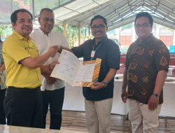 Estafet Kepemimpinan di PEWARNA DIY: Siapkah Pengurus Baru Hadapi Badai Informasi?