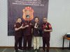 Ketum LP-KPK Amirul S. Piola Kukuhkan Nanda Almer Ronny Putra Sebagai Kepala Satuan Intelijen Nasional