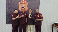 Ketum LP-KPK Amirul S. Piola Kukuhkan Nanda Almer Ronny Putra Sebagai Kepala Satuan Intelijen Nasional
