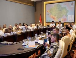 Menteri Nusron Harap NIB dan NOP di Sumsel Segera Integrasi, Bisa Tingkatkan Pendapatan Daerah Tanpa Menaikkan Pajak