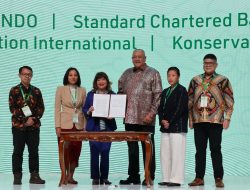 APINDO Teken MoU Bersama Sejumlah Mitra, Dukung Hilirisasi Rumput Laut dan Ekonomi Biru Indonesia