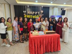 CEO Laguna Mandiri Tour Rayakan Ulang Tahun, Ungkap Rasa Syukur kepada Tuhan