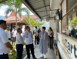 Apresiasi Tinggi dari Kakanwil Ditjenpas Jateng, Program Pembinaan Rutan Surakarta Tuai Pujian