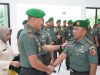 Korem 051/Wkt Gelar Tradisi Korps dan Sertijab Serta Kenaikan Pangkat Prajurit