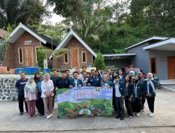 Integrasi Sistem Bank Sampah Digital dan Smart Farming TOGA Wujudkan Desa Berkelanjutan di Kendal