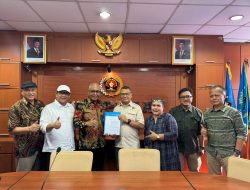 PWI Pusat Tegaskan Kepemimpinan Kesit Budi Handoyo di PWI Provinsi DKI Jakarta
