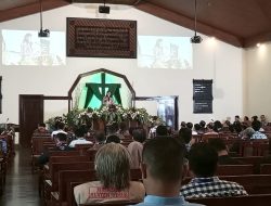 Gereja Garda Depan: PGI Bergerak Aktif Hadapi Krisis Iklim dan Bencana