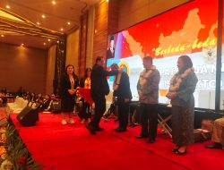 Dari Rakernas PGPI, Hasyim Tebar ‘Karpet Merah’ untuk Pengawas Program Makan Bergizi Gratis