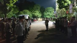 TNI-Polri Bersama Komduk Gelar Patroli Gabungan di Jakarta Selatan