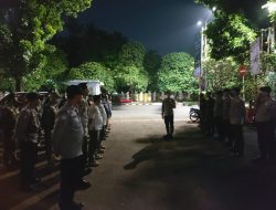 TNI-Polri Bersama Komduk Gelar Patroli Gabungan di Jakarta Selatan
