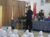Kodim 0504 Jakarta Selatan Ajak Siswa SMPN 267 Bijak Berteknologi dan Tolak Narkoba