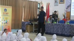 Kodim 0504 Jakarta Selatan Ajak Siswa SMPN 267 Bijak Berteknologi dan Tolak Narkoba