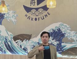 HAKOFUNE: BSD Tergila-gila dengan Kopi Jepang Otentik Ini!