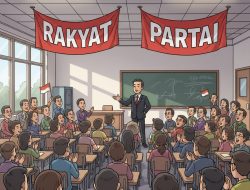 Reses Rasa Partai: Ketika Aspirasi Rakyat Jadi Alat Politik