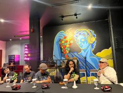 Rockafella’s Music & Talk Show Vol.15 Hadirkan Intimate 90’s Unplugged Therapy