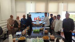 Gubernur Banten Teken Surat Resmi Kesediaan Jadi Tuan Rumah HPN 2026