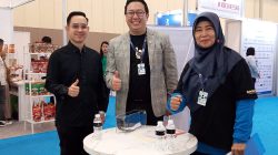 Mantan Perwira Polri Bawa Inovasi Kesehatan Revolusioner untuk Lansia di TEI 2025: Buktikan Lansia Tetap Bugar Tanpa Obat