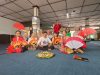 SlarasBudaya Ikut Festival Gandrung, Penari Senior Tampil Memukau