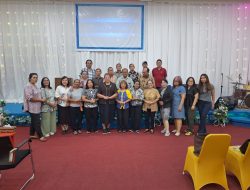 Pembekalan Ibu Iin Menggema: PGLII Siap Ubah Taman Cut Mutia Jadi Oasis di Tengah Kota