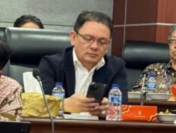 DR. Dhoni Martien Apresiasi Polda Metro Jaya Berantas Judi Online Lintas Negara