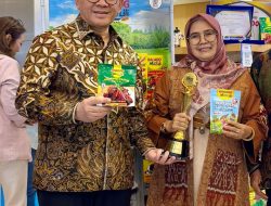 Rendang Uni Lili dari Solok Selatan Sabet UMKM Pangan Award 2025: Inovasi Bumbu Bersantan Siap Go Global