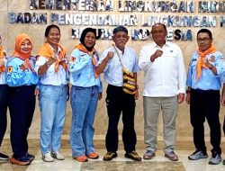 Kementerian Lingkungan Hidup dan TRAMP Sepakat Gelar Pendakian Sumpah Pemuda