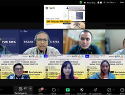 PT. Bina Indocipta Andalan Gelar Webinar “Bedah Tuntas SPT Tahunan PPh Badan” Bersama DJP