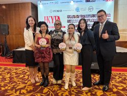 Diara Carrisa Lamando Harumkan Indonesia, Raih Juara 1 di Aegan International Music Competition Taiwan 2025