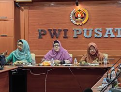 PP IKWI Gelar Silaturahmi Nasional, Matangkan Persiapan Kongres 2026 di Banten